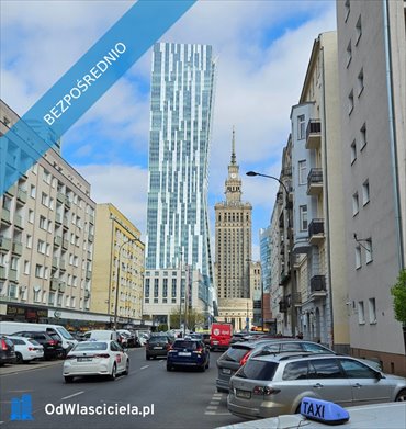 mieszkanie na sprzedaż 36m2 mieszkanie Warszawa, Wola, Chmielna 106b