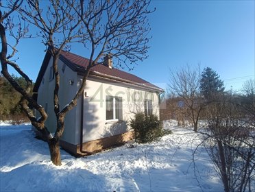 dom na sprzedaż 110m2 dom Cieksyn