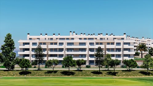 Ekskluzywne 2-pokojowe mieszkanie z tarasem i widokiem mieszkanie Mijas Costa Mijas Golf, Mijas Golf