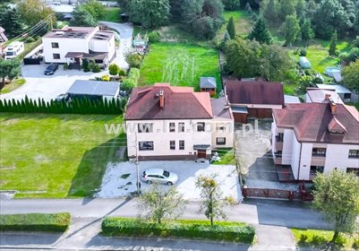 Zapraszam do domu 210 m² z garażem, altaną i potencjałem! dom Syrynia