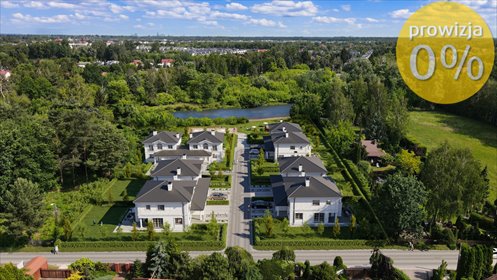 Ekskluzywna willa w Konstancinie-Jeziornie z ogrodem dom Konstancin-Jeziorna, Chylice