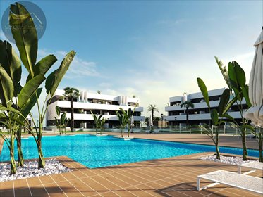 Ekskluzywny apartament z widokiem na lagunę La Mata. mieszkanie Guardamar Del Segura