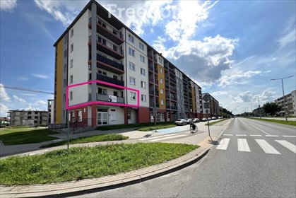 mieszkanie na sprzedaż 61m2 mieszkanie Biała Podlaska, Witolda Pileckiego