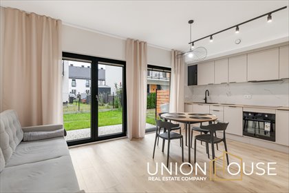 Nowe 45m2 apartament z dużym ogródkiem, spokojne osiedle mieszkanie Wieliczka, Krzyszkowicka