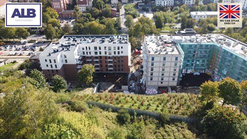 Przestronne 4-pokojowe mieszkanie z balkonami i garażem mieszkanie Gdańsk, Siedlce