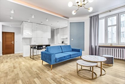 mieszkanie na wynajem 63m2 mieszkanie Warszawa, Śródmieście Ujazdów, Aleja Jana Chrystiana Szucha