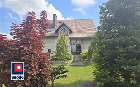 Przestronny dom 144 m2 z garażem i tarasem w Brodnicy dom Brodnica, Zakątek