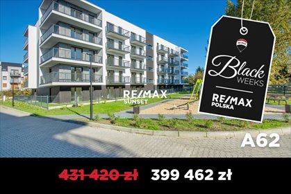 mieszkanie na sprzedaż 40m2 mieszkanie Kołobrzeg, Zamoście, Artyleryjska