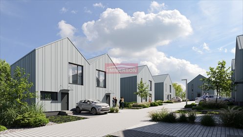 dom na sprzedaż 123m2 dom Balice