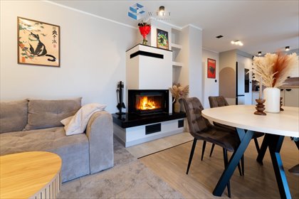 Nowoczesny dom z ogrodem, 92 m², gotowy do wprowadzenia dom Wróble
