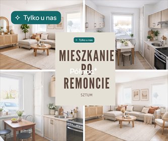 mieszkanie na sprzedaż 69m2 mieszkanie Sztum