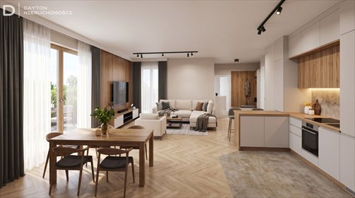 Zapraszam do nowoczesnego apartamentu 3 pok. z ogródkiem mieszkanie Gdańsk, Brzeźno, Bogumiła Kobieli