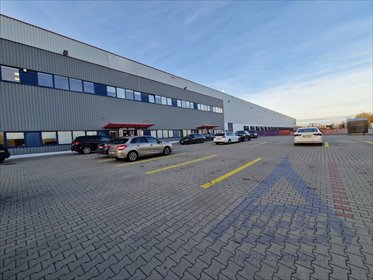 Magazyn 2 500 m² w Ołtarzewie - nowoczesna infrastruktura magazyn Ołtarzew