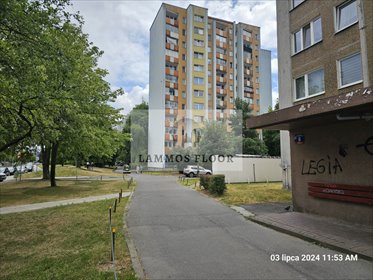 mieszkanie na sprzedaż 50m2 mieszkanie Warszawa, Bemowo Jelonki Południowe, Lajosa Kossutha