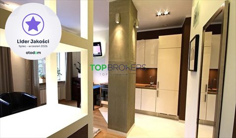 Zapraszam do wynajęcia 41 m² mieszkania w sercu Warszawy mieszkanie Warszawa, Śródmieście Stare Miasto, Krakowskie Przedmieście
