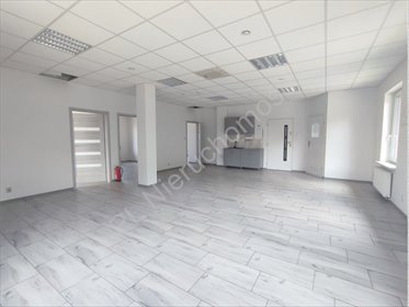 lokal użytkowy na wynajem 60m2 lokal użytkowy Otrębusy