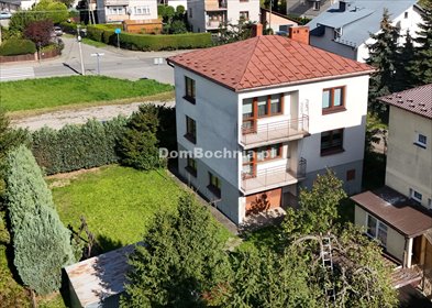 Dom 165 m² w Bochni (gotowy do zamieszkania lub modernizacji) dom Bochnia
