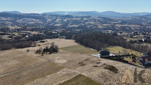 działka na sprzedaż 2000m2 działka Mordarka