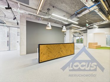 Polecam nowoczesne biuro 687 m² w prestiżowym budynku na Mokotowie lokal użytkowy Warszawa, Mokotów