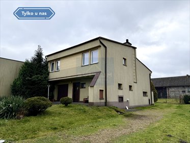 dom na sprzedaż 152m2 dom Lubojna