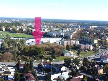 działka na sprzedaż 2877m2 działka Biała Podlaska, Łomaska