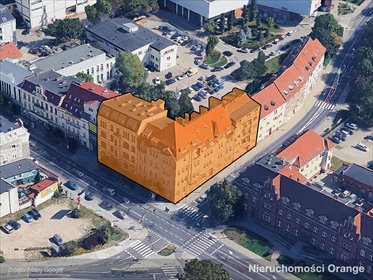Aukcja prawa użytkowania wieczystego nieruchomości w Olsztynie dom Olsztyn, ul. 22 Stycznia 1/1a, ul. Pieniężnego