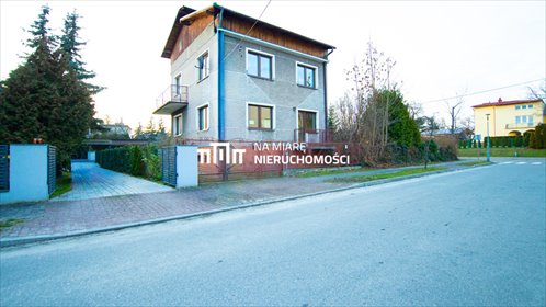 Dom wolnostojący z garażem i kominkiem w spokojnej okolicy dom Stalowa Wola, gen. Józefa Bema