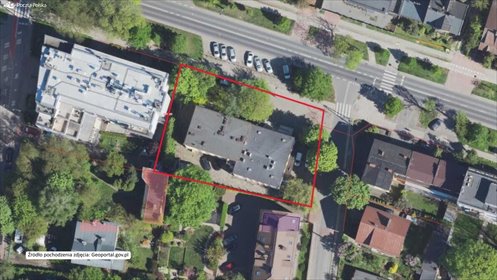 Wynajmę działkę 50 m² w Warszawie - parking, usługi, więcej działka Warszawa, Popularna