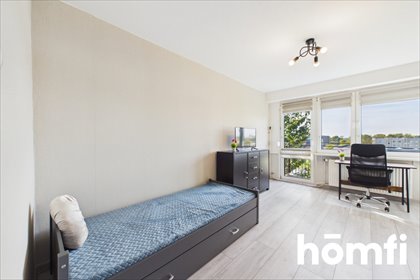 Na wynajem przestronne 3-pokojowe mieszkanie 48 m² w Toruniu mieszkanie Toruń, Bydgoskie Przedmieście, Jurija Gagarina