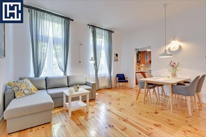Dwupokojowe mieszkanie 54 m² w Sopocie (Dolny) mieszkanie Sopot, Dolny, CHMIELEWSKIEGO ALFONSA