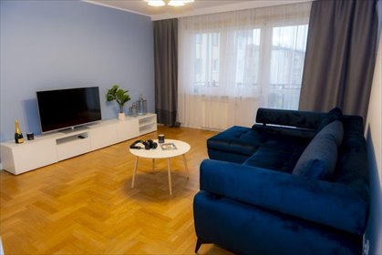 Przestronne 5-pokojowe mieszkanie z balkonem i potencjałem aranżacyjnym mieszkanie Warszawa, Ursynów, Kabaty, Wąwozowa