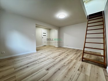 Sprzedam komfortowe mieszkanie 32,5 m² z klimatyzacją w Łodzi mieszkanie Łódź, Górna, Kosynierów Gdyńskich