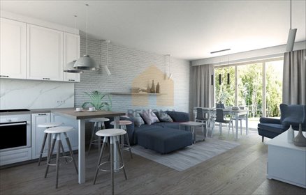 mieszkanie na sprzedaż 70m2 mieszkanie Lutynia