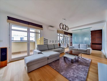 mieszkanie na wynajem 125m2 mieszkanie Warszawa, Wilanów, al. Wilanowska