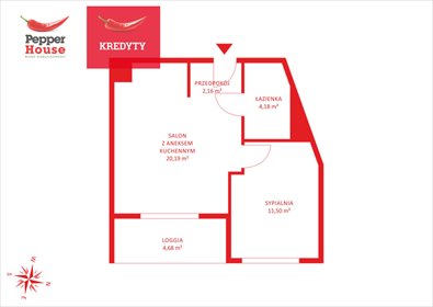 mieszkanie na sprzedaż 38m2 mieszkanie Gdańsk, Zaspa, Leszczyńskich