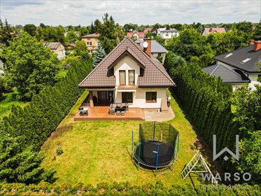 dom na sprzedaż 283m2 dom Kiełpin, Jarzębinowa