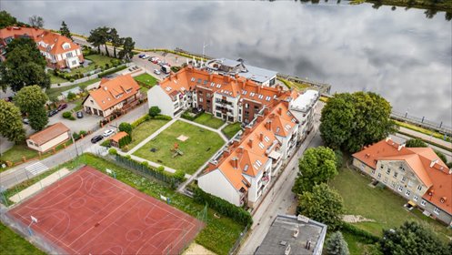 Nowoczesny apartament 90,9 m² z widokiem na Wisłę - polecam! mieszkanie Tczew, Nad Wisłą