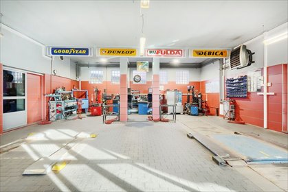 lokal użytkowy na wynajem 462m2 lokal użytkowy Wołomin, Gdyńska