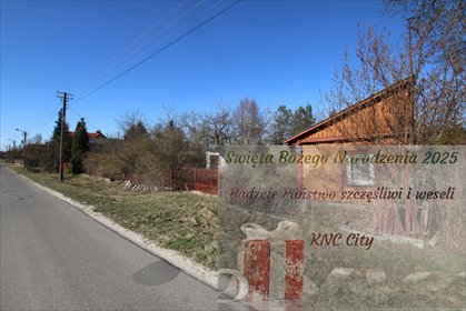 działka na sprzedaż 1780m2 działka Wola Mieczysławska