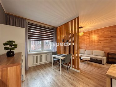 mieszkanie na wynajem 27m2 mieszkanie Zabrze, Centrum