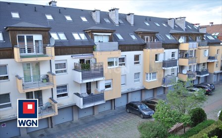 mieszkanie na sprzedaż 52m2 mieszkanie Szczecin, Warzymice, Tęczowe ogrody