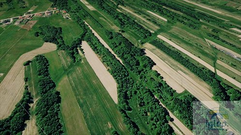 Działka inwestycyjna 25 000 m² pod hotel lub pensjonat działka Brzezinki