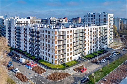 mieszkanie na sprzedaż 54m2 mieszkanie Warszawa, Włochy, al. Aleja Krakowska