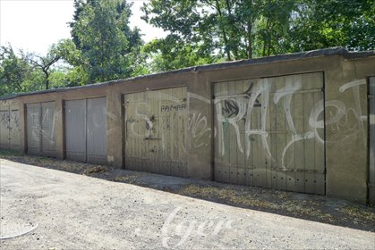 garaż na sprzedaż 19m2 garaż Zielona Góra, Piwna