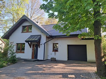 dom na wynajem 150m2 dom Milanówek