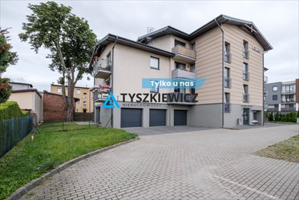mieszkanie na sprzedaż 100m2 mieszkanie Wejherowo, Śmiechowska