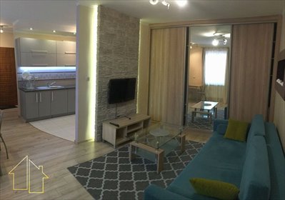 Atrakcyjna kawalerka 35m2 w centrum Żor z pełnym wyposażeniem mieszkanie Żory, Śródmieście, Rynek