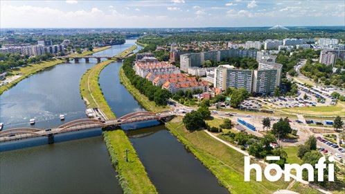 Dwupokojowe mieszkanie z balkonami w Karłowicach mieszkanie Wrocław, Karłowice, Karłowice, Macedońska