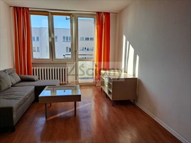 Sprzedam ciche 2-pokojowe mieszkanie z balkonem i widokiem mieszkanie Warszawa, Śródmieście, Niska