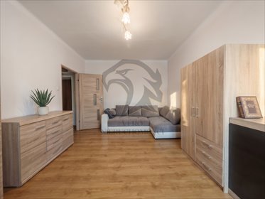 Łódź, 33 m², jasne, gotowe do wprowadzenia mieszkanie Łódź, Bałuty, Bojowników Getta Warszawskiego